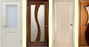 Како да ја изберете вистинската внатрешна врата