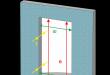 Како да инсталирате двокрилна внатрешна врата