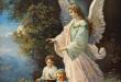 Ինչու՞ պահապան հրեշտակները չեն խնայում Երբ պահապան հրեշտակը հեռանում է ծննդյան տարեդարձից առաջ