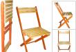 Doe-het-zelf houten stoel: stap voor stap maken