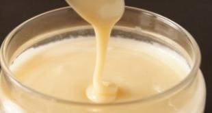 Kaip pasigaminti kondensuotą pieną namuose?