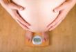 Бременост: зголемување на телесната тежина неделно