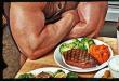 چگونه می توان یک برنامه تغذیه ای برای افزایش حجم عضلات ایجاد کرد؟
