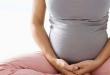 Rudos sekrecijos nėštumo metu nedidelis pasirinkimas 11 nėštumo savaitės