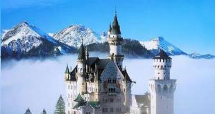 De smukkeste slotte i verden: vurdering, navne, interessante fakta og anmeldelser