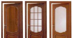 کدام درب داخلی برای انتخاب و نصب بهتر است؟